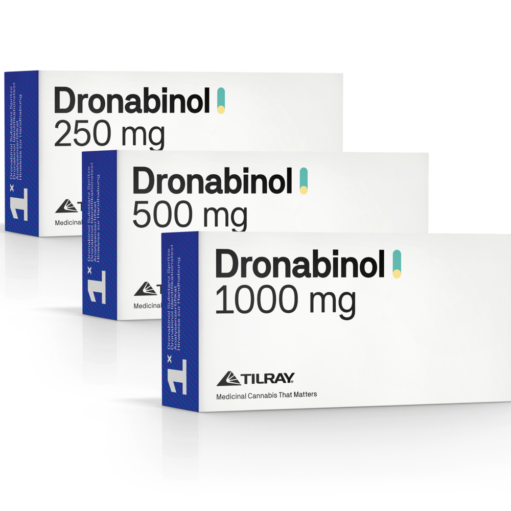 Tilray Dronabinol