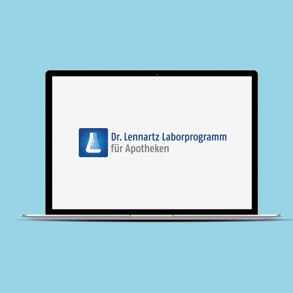 Dr. Lennartz Laborprogramm für Apotheken